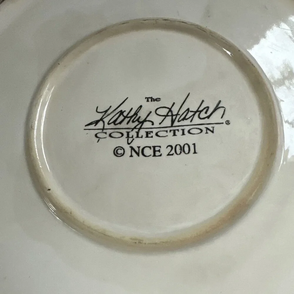 KATHY HATCH vtg 2001